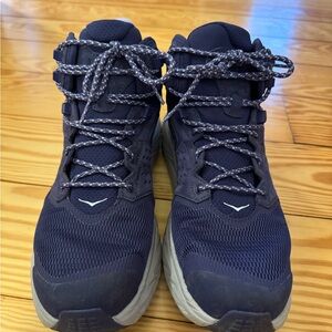 Hoka Anacapa ankle hiking boots, Women’s 11B